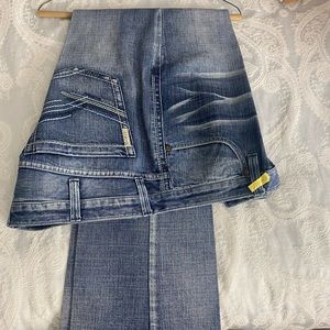Men’s cinch  bootcut Ian jeans 38/30